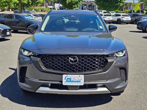 Machine Gray Metallic 2026 Mazda CX-50 2.5 TURBO PREMIUM PLUS
