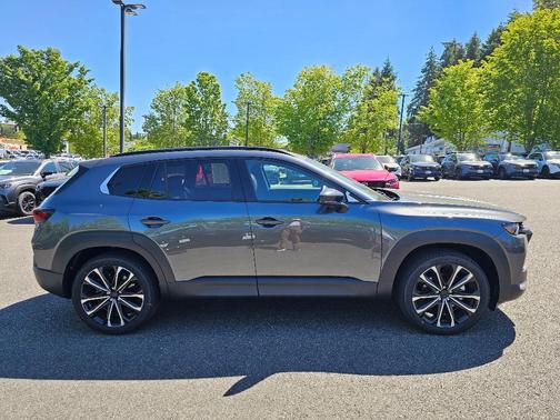 Machine Gray Metallic 2026 Mazda CX-50 2.5 TURBO PREMIUM PLUS