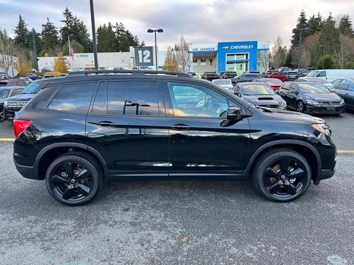 Photo 4 of 40 of 2021 Honda Passport Elite