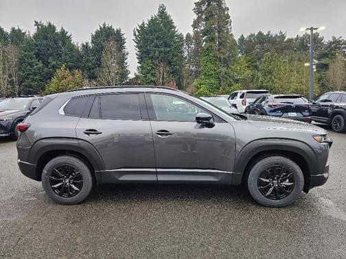 Machine Gray Metallic 2026 Mazda CX-50 Premium