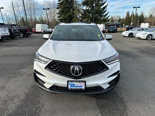 Photo 2 of 33 of 2021 Acura RDX A-Spec