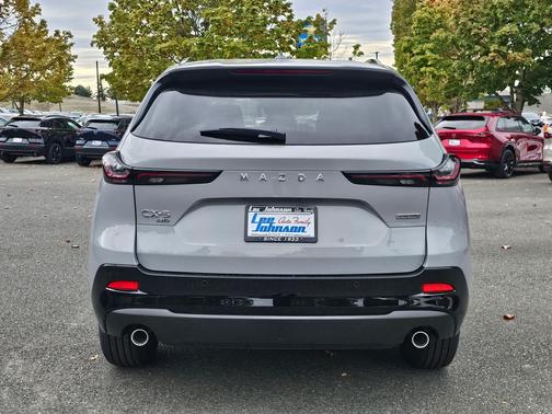 Aero Gray Metallic 2026 Mazda CX-5 2.5 S
