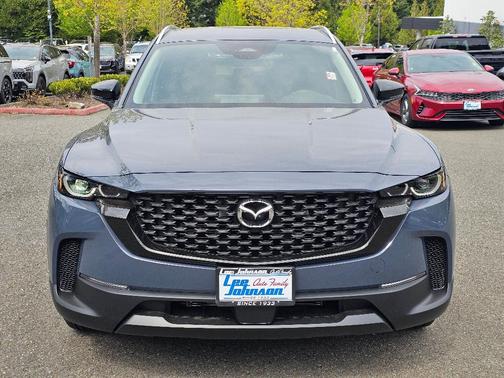 Polymetal Gray Metallic 2026 Mazda CX-50 2.5 S SELECT