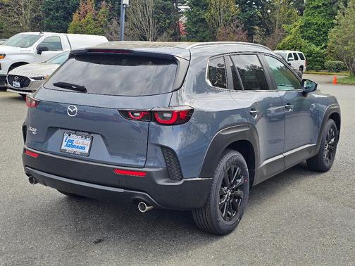 Polymetal Gray Metallic 2026 Mazda CX-50 2.5 S SELECT