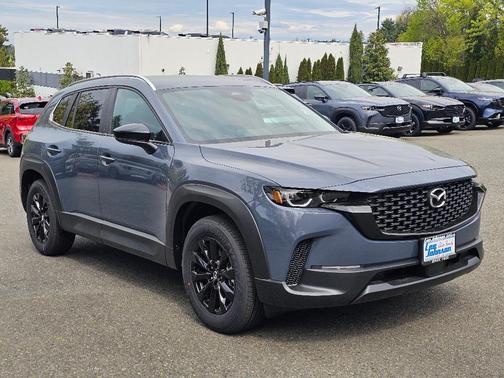 Polymetal Gray Metallic 2026 Mazda CX-50 2.5 S SELECT