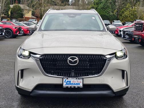 Platinum Quartz 2026 Mazda CX-90 3.3 Turbo Preferred