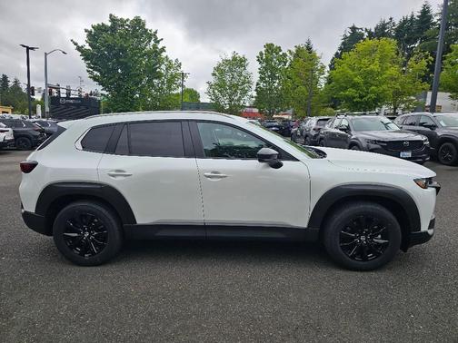 Wind Chill Pearl 2026 Mazda CX-50 2.5 S PREFERRED