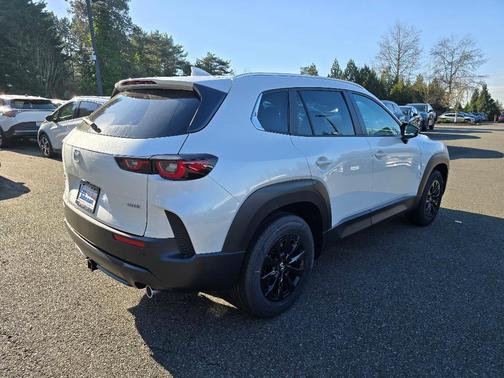 Wind Chill Pearl 2026 Mazda CX-50 Preferred