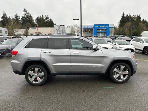 Photo 4 of 34 of 2014 Jeep Grand Cherokee Limited