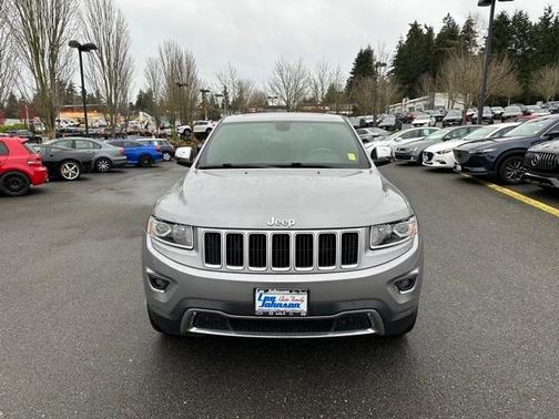 Photo 2 of 34 of 2014 Jeep Grand Cherokee Limited