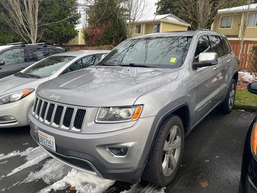 Photo 1 of 2 of 2014 Jeep Grand Cherokee Limited