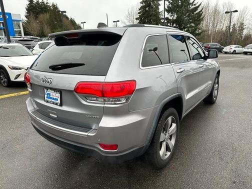 Photo 5 of 34 of 2014 Jeep Grand Cherokee Limited