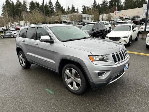 Photo 3 of 34 of 2014 Jeep Grand Cherokee Limited