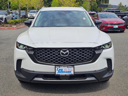 Wind Chill Pearl 2026 Mazda CX-50 2.5 S SELECT