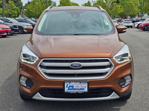 Canyon 2017 Ford Escape Titanium