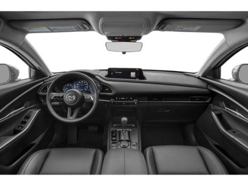 Soul Red Crystal Metallic 2026 Mazda CX-30 2.5 S Preferred Package