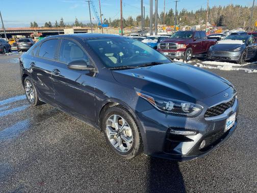 2020 Kia Forte LXS