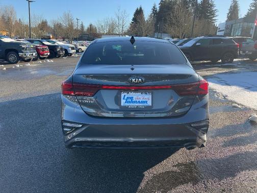 2020 Kia Forte LXS