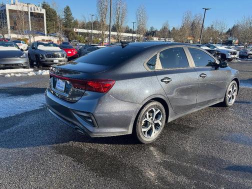 2020 Kia Forte LXS