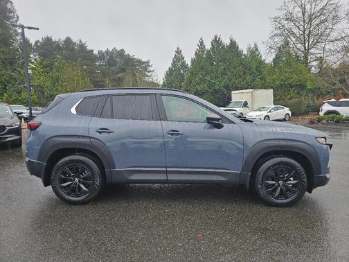 Polymetal Gray Metallic 2026 Mazda CX-50 Premium
