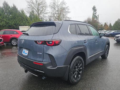 Polymetal Gray Metallic 2026 Mazda CX-50 Premium