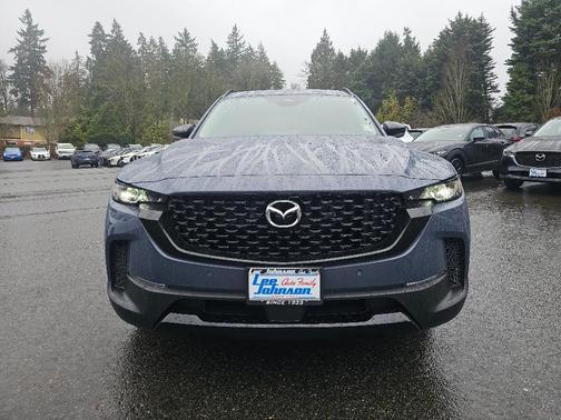 Polymetal Gray Metallic 2026 Mazda CX-50 Premium