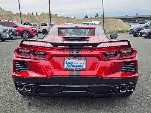 2021 Chevrolet Corvette Stingray w/3LT
