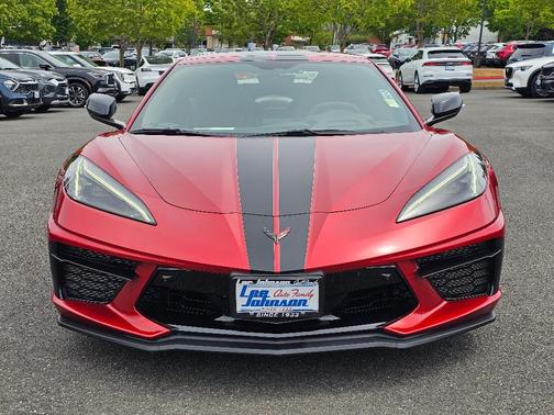 2021 Chevrolet Corvette Stingray w/3LT