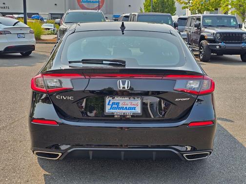 2024 Honda Civic Sport Touring