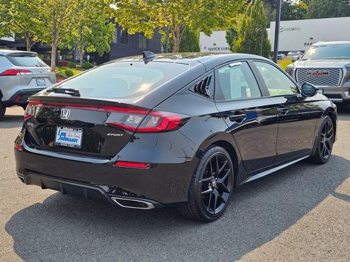 2024 Honda Civic Sport Touring