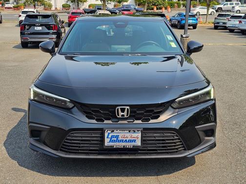 2024 Honda Civic Sport Touring