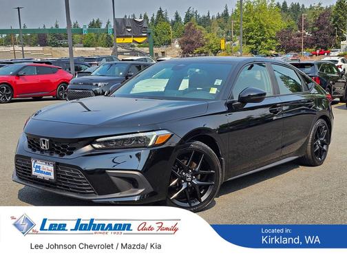 2024 Honda Civic Sport Touring