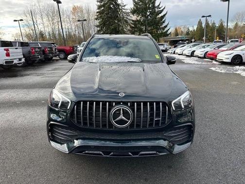 Photo 2 of 31 of 2021 Mercedes-Benz AMG GLE 53 Base