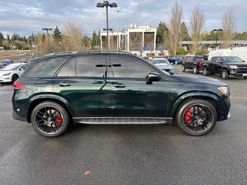 Photo 4 of 31 of 2021 Mercedes-Benz AMG GLE 53 Base