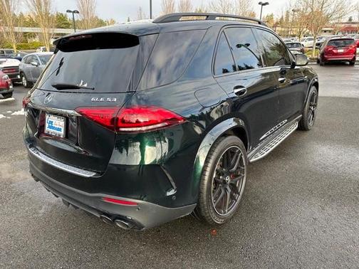 Photo 5 of 31 of 2021 Mercedes-Benz AMG GLE 53 Base