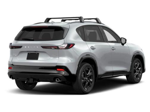 Aero Gray Metallic 2026 Mazda CX-5 2.5 S Premium Plus Package