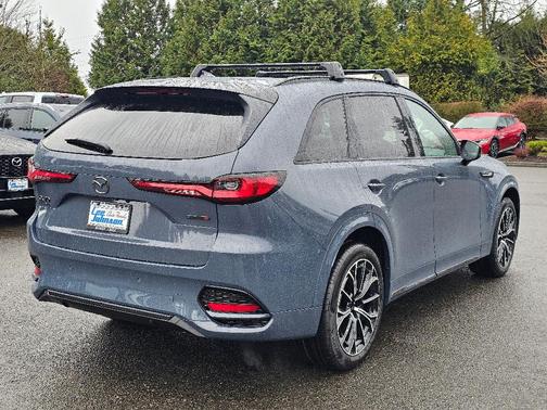Polymetal Gray Metallic 2026 Mazda CX-70 CX-70