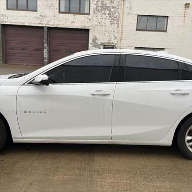 2017 Chevrolet Malibu 1LT