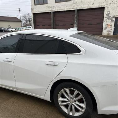 2017 Chevrolet Malibu 1LT