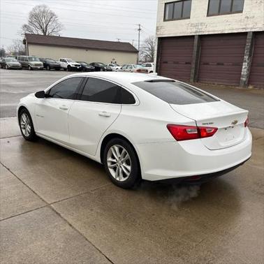 2017 Chevrolet Malibu 1LT