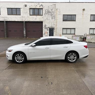 2017 Chevrolet Malibu 1LT