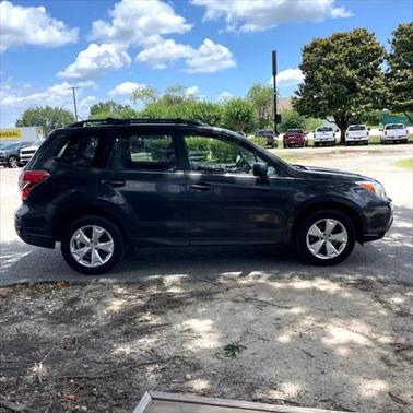 2015 Subaru Forester 2.5i