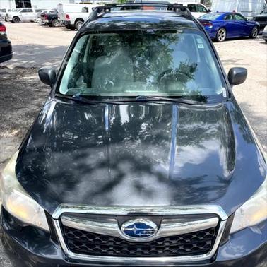 2015 Subaru Forester 2.5i