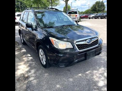2015 Subaru Forester 2.5i