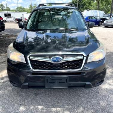 2015 Subaru Forester 2.5i