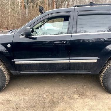 2006 Jeep Grand Cherokee Limited