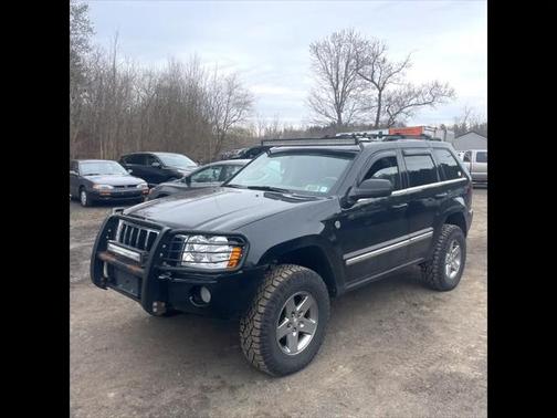 2006 Jeep Grand Cherokee Limited
