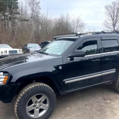 2006 Jeep Grand Cherokee Limited