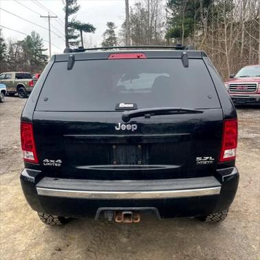 2006 Jeep Grand Cherokee Limited