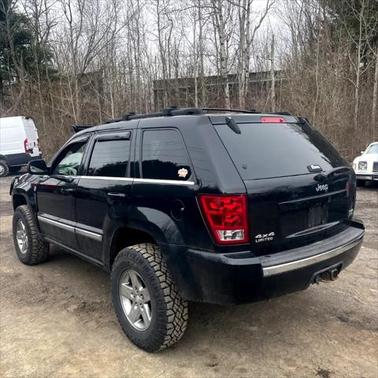 2006 Jeep Grand Cherokee Limited